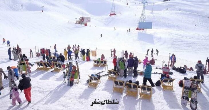 پیست اسکی آلوارس