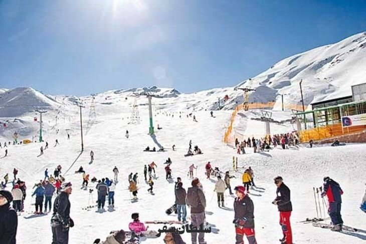 بهترین پیست اسکی های ایران در کجا قرار دارند؟