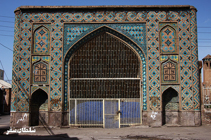 آب انبار حاج کاظم