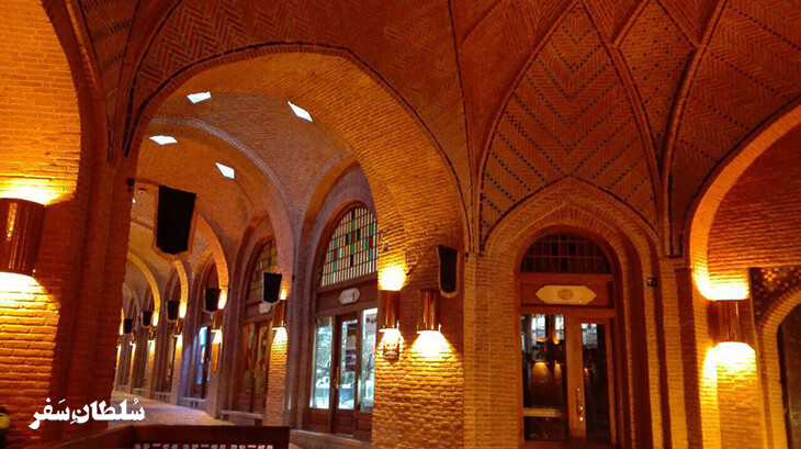 بازار_قزوین