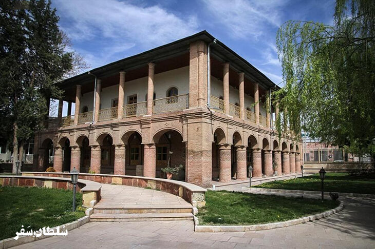 عمارت_باغ_سپهدار