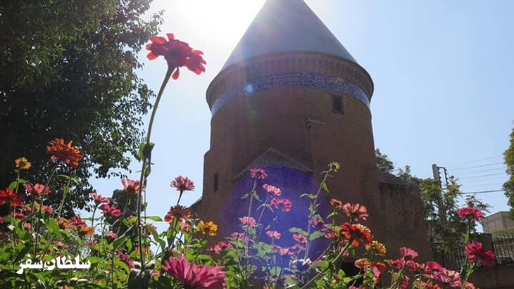 بقعه_حمدالله_مستوفی