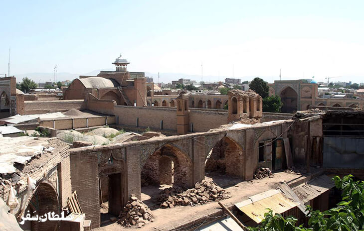 تیمچه_سرباز