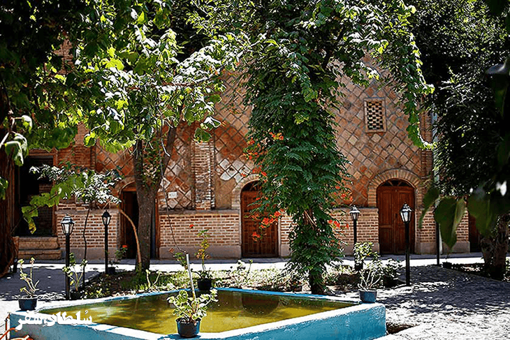 خانه تاریخی زعیم