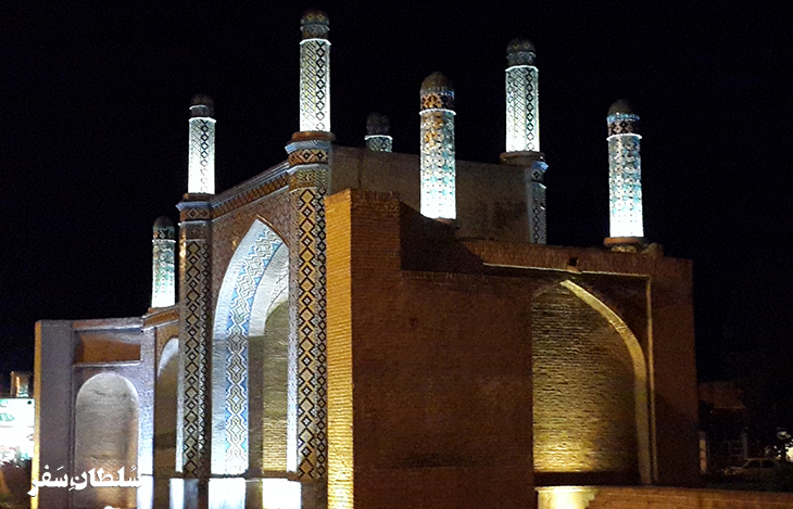 دروازه_تهران_قدیم_قزوین