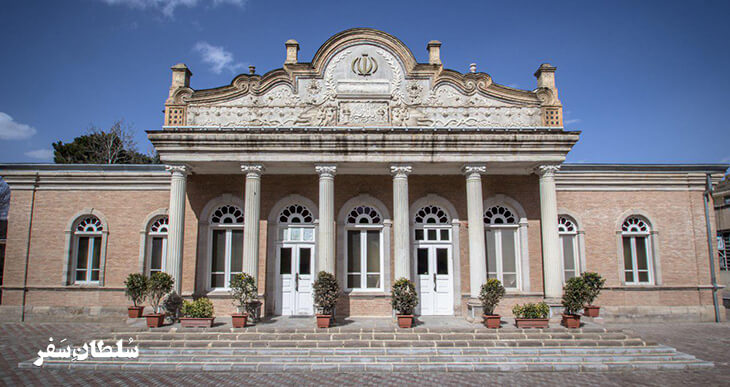 عمارت_شهرداری_قزوین