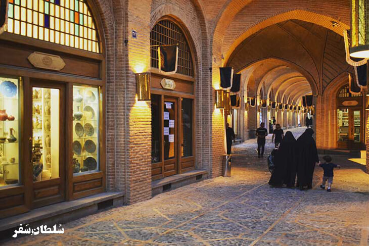 کاروانسرای سعدالسلطنه