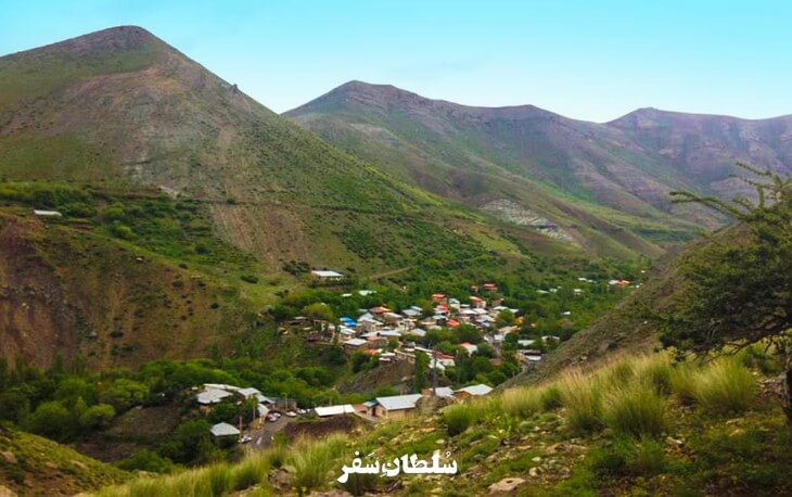 آسارا - جاهای دیدنی کرج