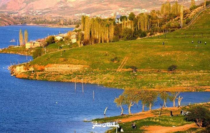 طالقان - جاهای دیدنی کرج