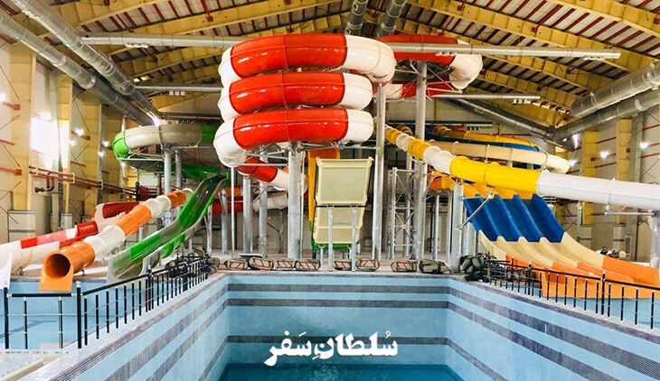 سرزمین-موج-های-آبی-ارومیه