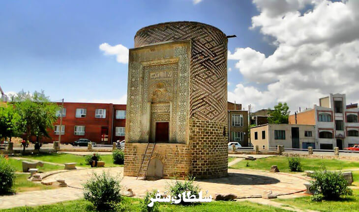 سه-گنبد-ارومیه