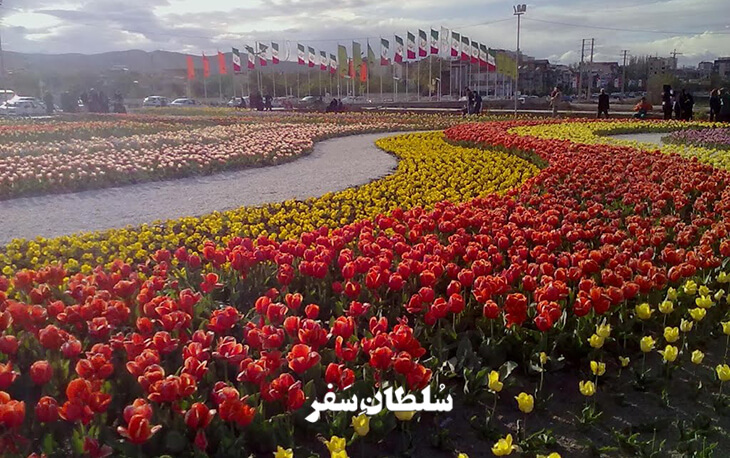 پارک-دانشجو-ارومیه