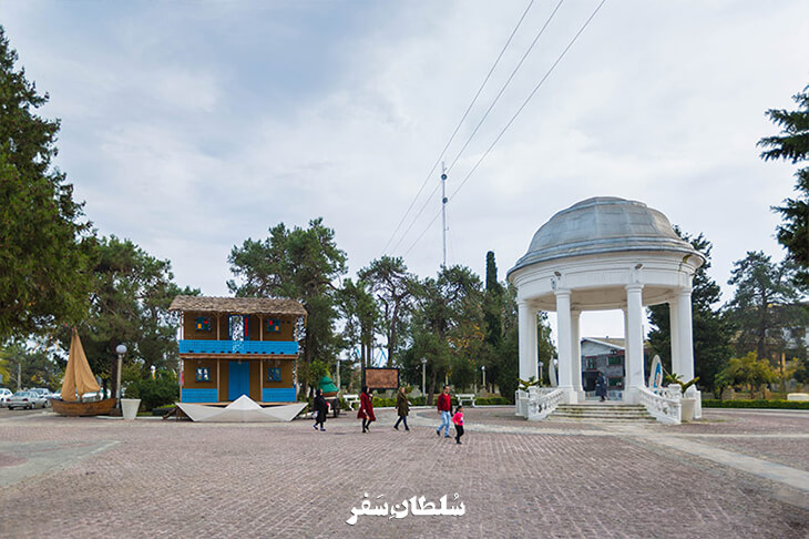 حافظیه بندر انزلی