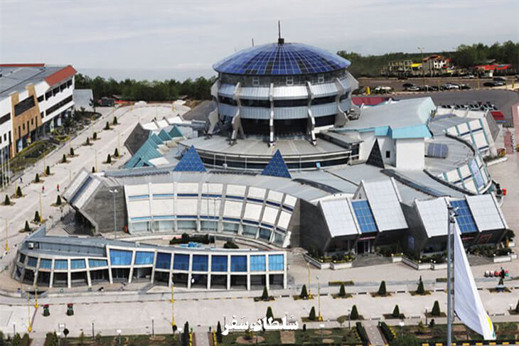 مجتمع تجاری ستاره‌ی شمال