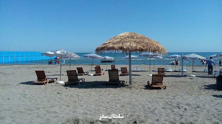 منطقه-ساحلی-زیباکنار