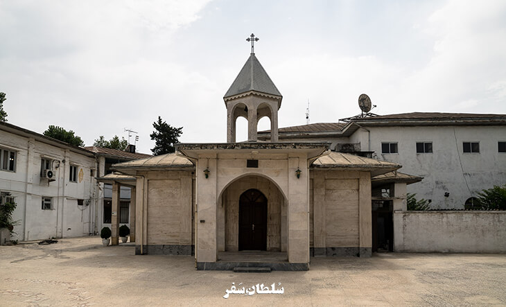 کلیسای-مریم-مقدس