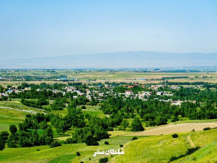 دره جنگلی ایردموسی سرعین