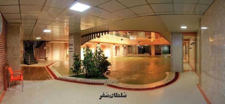 آبدرمانی پهنلو سرعین