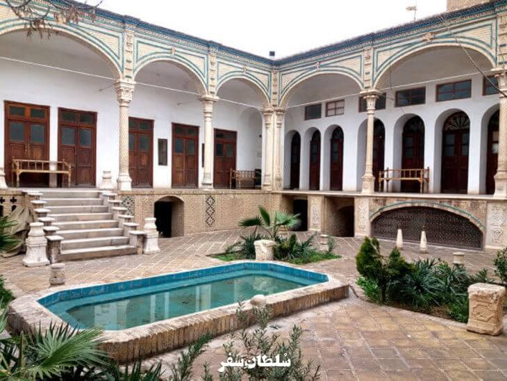 خانه تاریخی زند قم