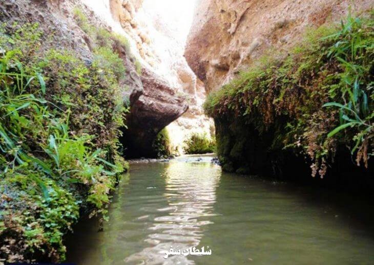 دره قاهان قم