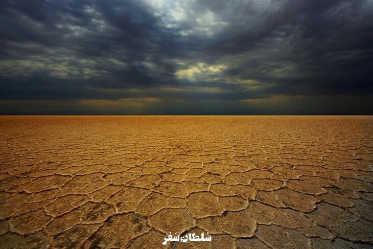 پارک ملی کویر قم