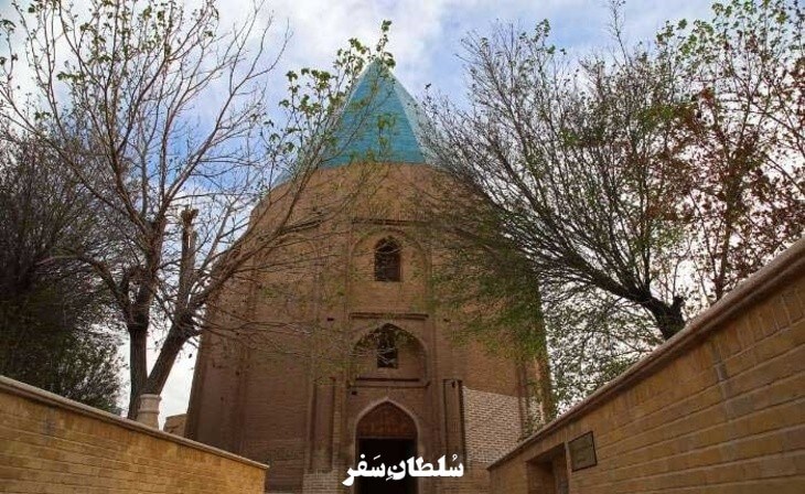 مقبره های گنبد سبز قم