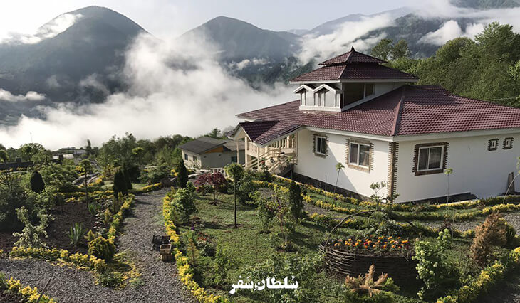 روستای-لاویج