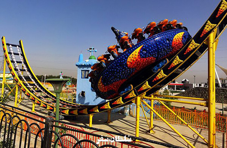 شهربازی سرزمین رویاها