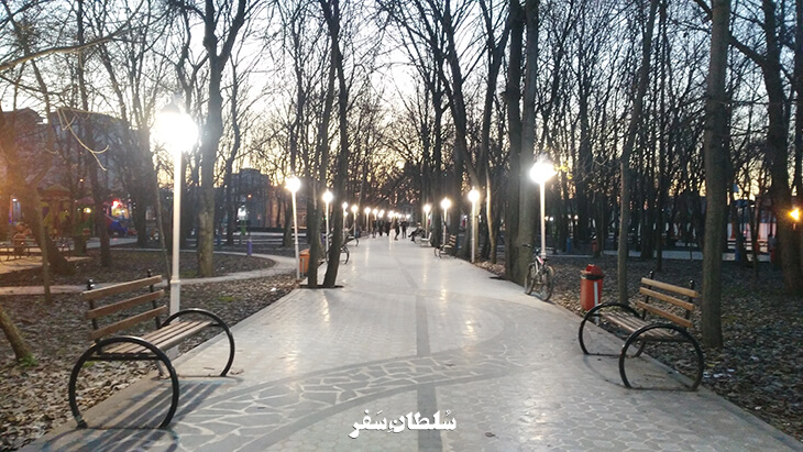 پارک-جنگلی-طاهباز