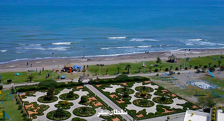 پارک‎ ملت محمودآباد