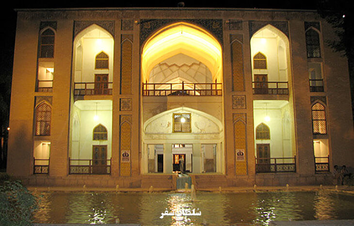 موزه-ملی-کاشان