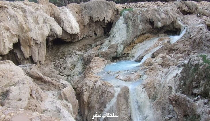 آبگرم گنو بندرعباس