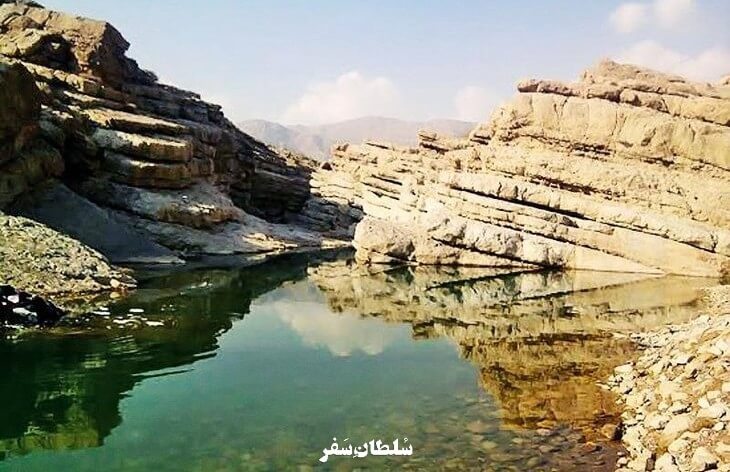 دره داماش بندرعباس