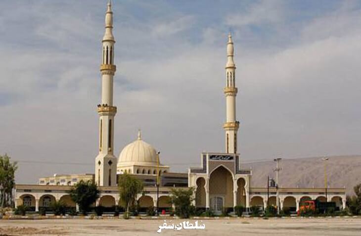 مسجد دلگشا بندرعباس