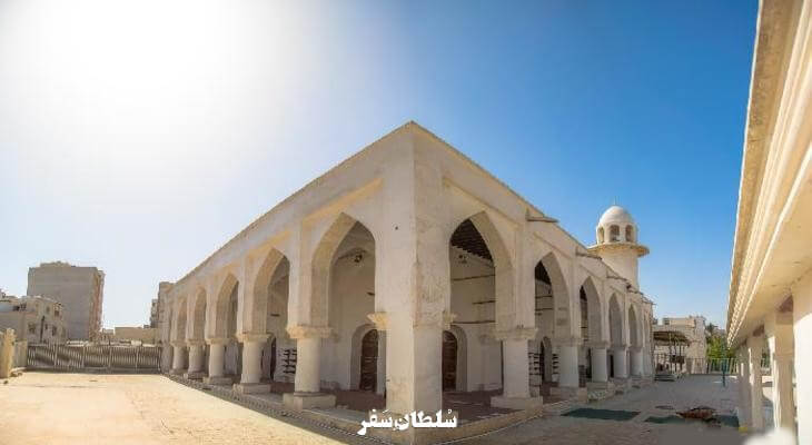 مسجد گله داری بندرعباس