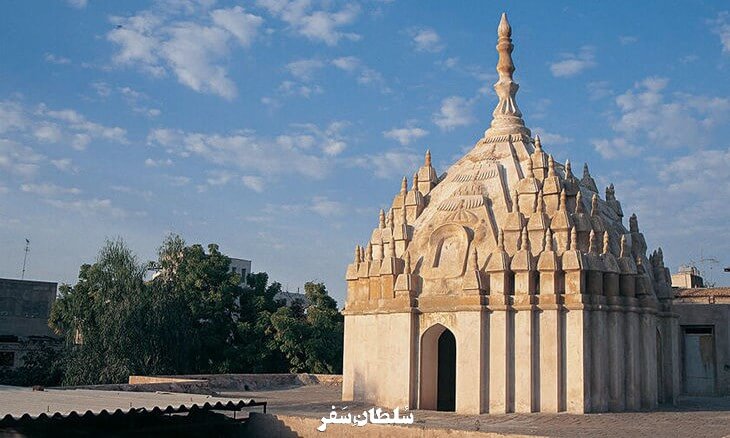 معبد هندوها بندرعباس