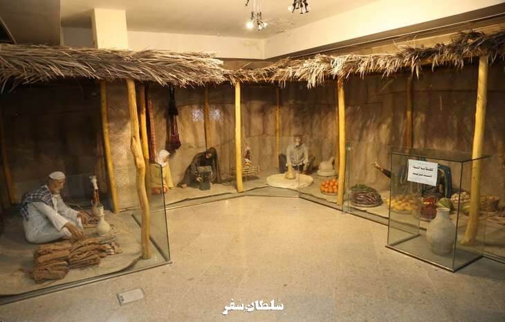 موزه آب و مردم شناسی خلیج فارس در بندرعباس