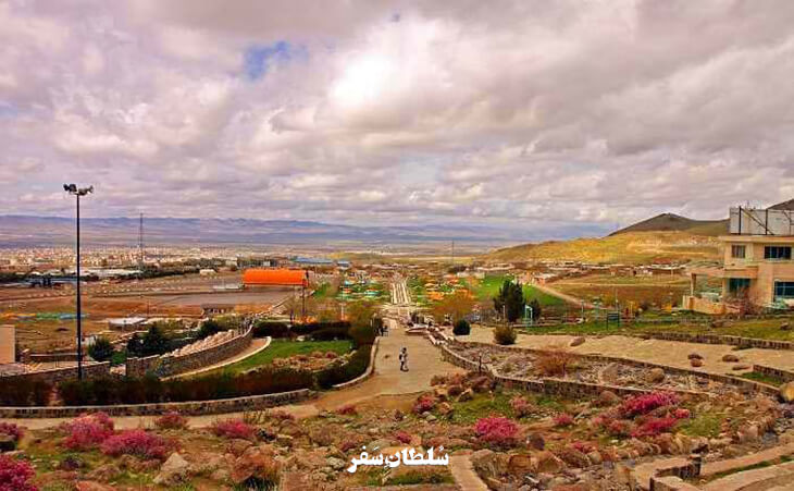 مجموعه-تفریحی-گاوازنگ-یا-ائل-داغی