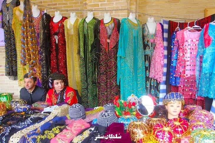 بازار سنندج