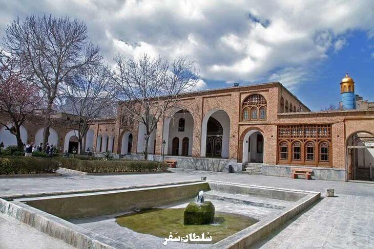 عمارت وکیل الملک سنندج