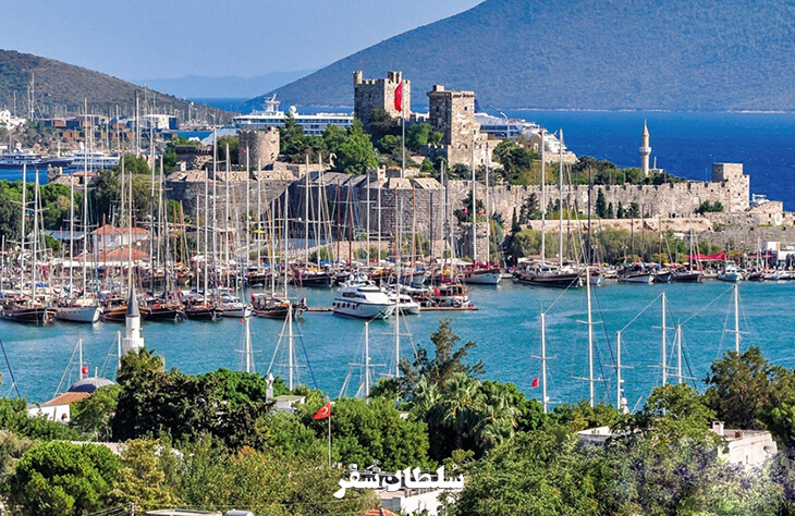 بدروم-ترکیه