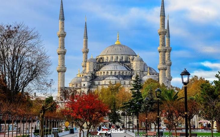 جاهای دیدنی استانبول در سفر به ترکیه