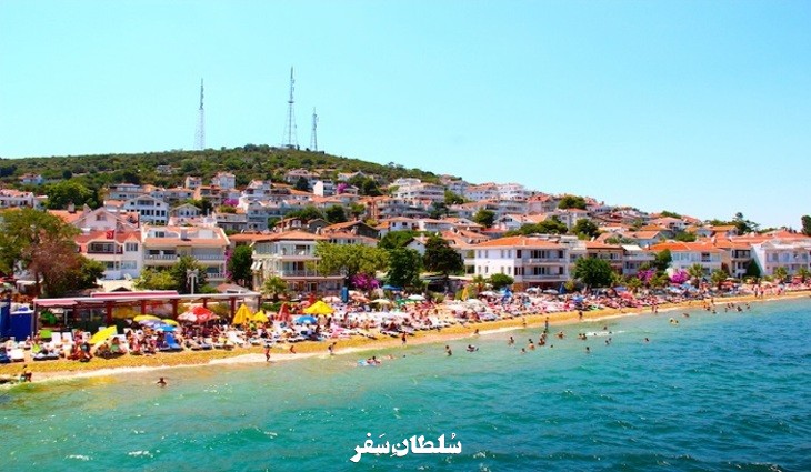 جزیره پرنسس استانبول ترکیه