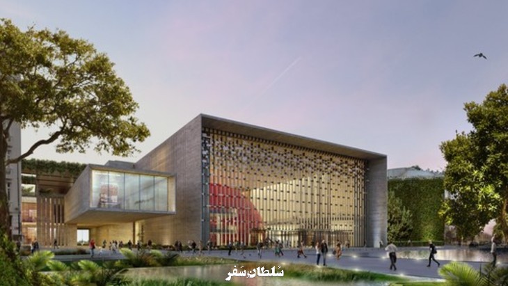 مرکز فرهنگی آتاتورک استانبول ترکیه