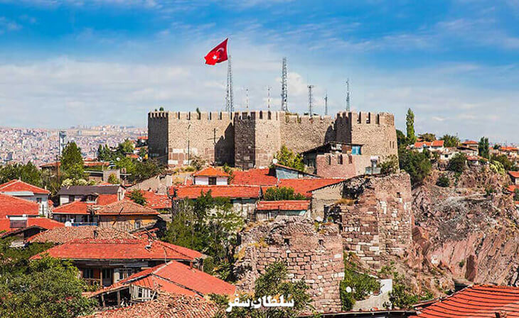 قلعه-آنکارا