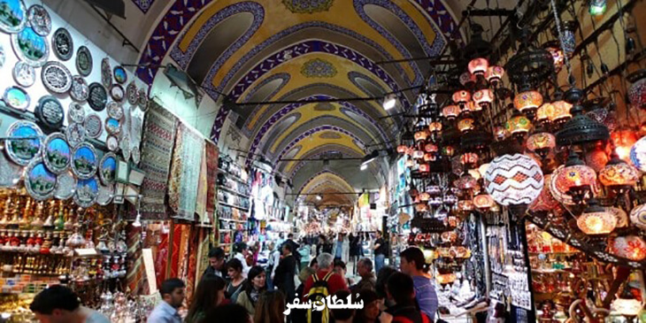 بازار-سنتی-آنکارا