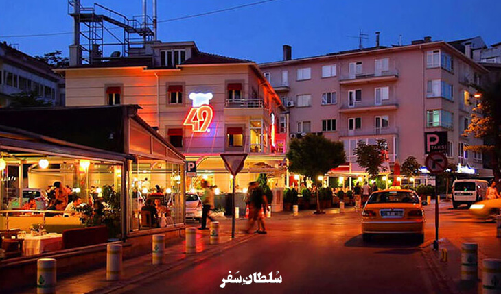 خیابان-تونالی-آنکارا