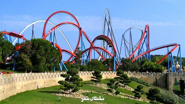 شهربازی-آنکارا