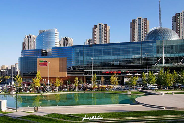 مرکز-خرید-Panora