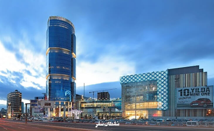 مرکز-خرید-آرمادا